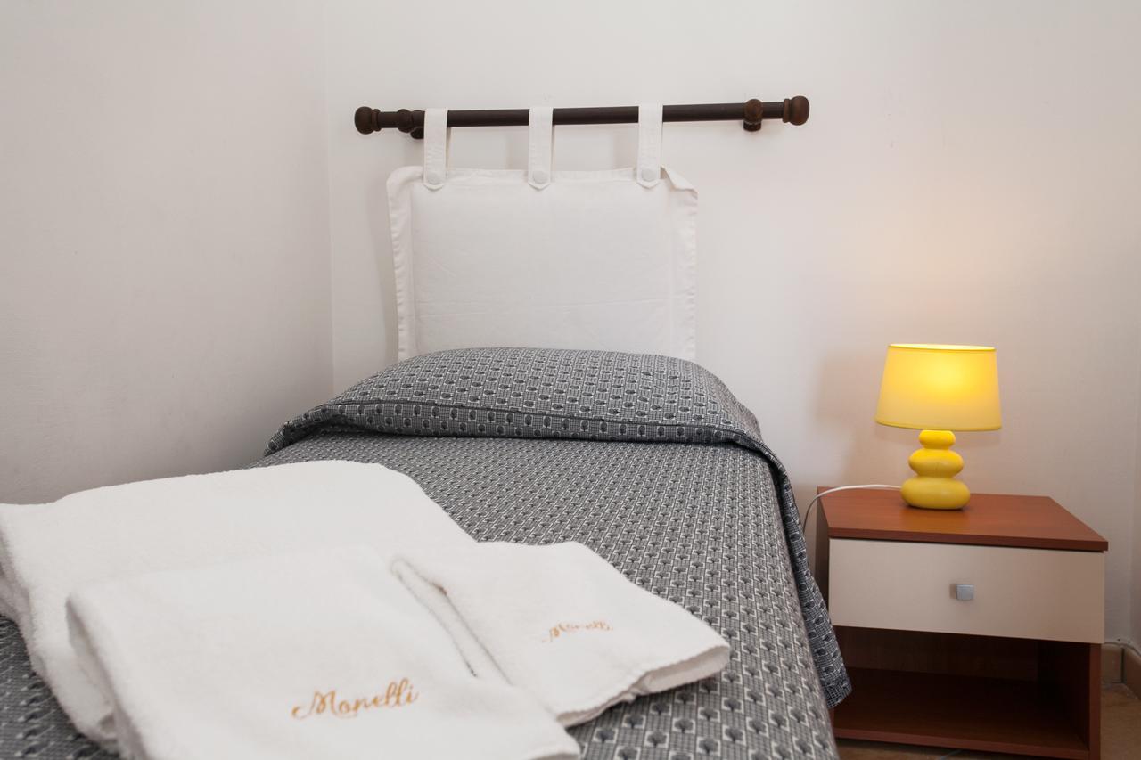 B&B Monelli Diso Kültér fotó