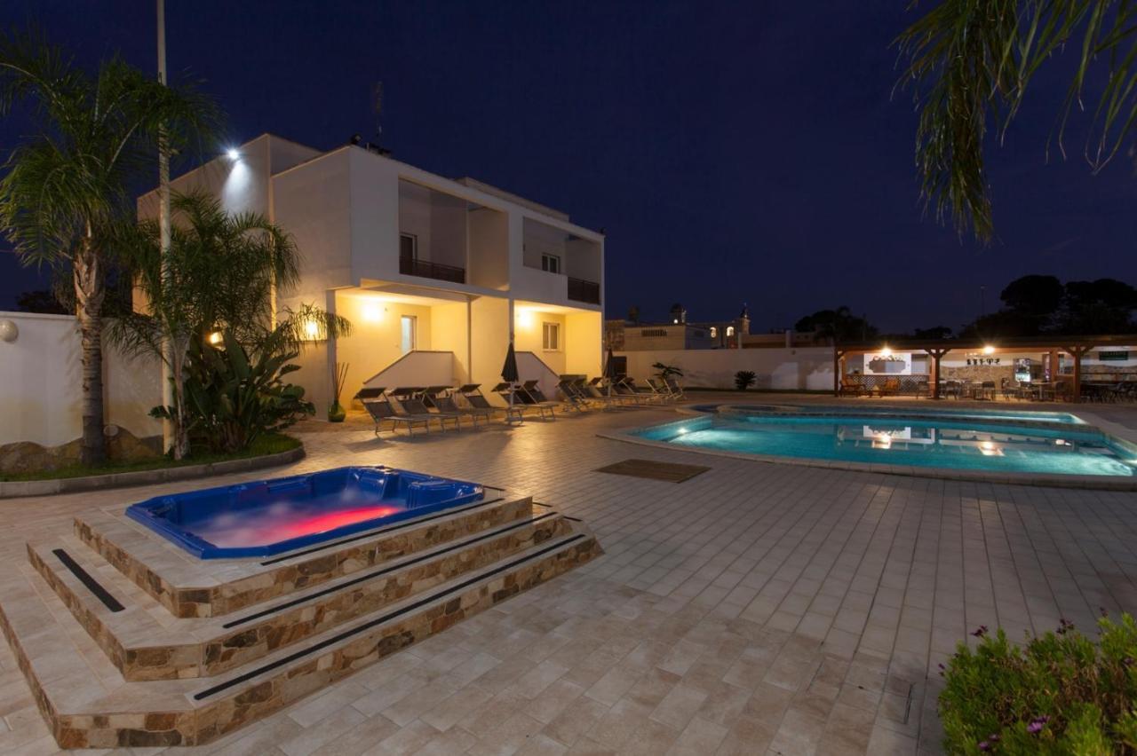 B&B Monelli Diso Kültér fotó